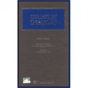 LexisNexis The Law of Damages [HB] by Prof. Andrew Tettenbom 